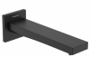 Hansgrohe Tecturis E Wylewka wannowa czarny mat 73410670